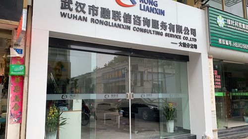 武汉市融联信咨询服务有限公司 立足专业信息咨询，赋能企业稳健发展